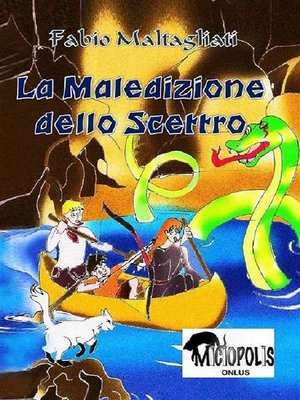 cover image of La Maledizione dello Scettro--NEW EDITION